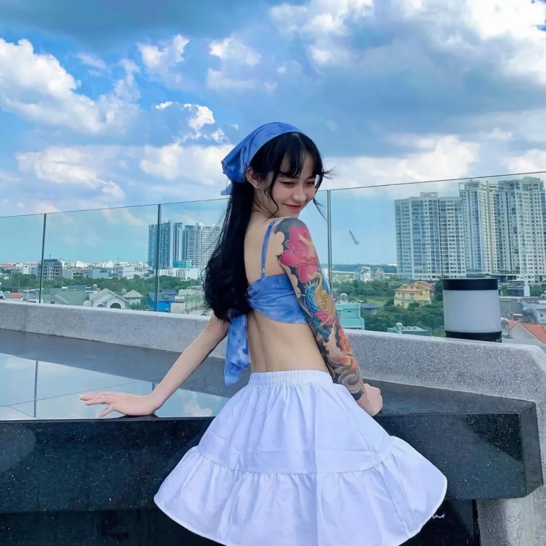 吾家笑笑初长成